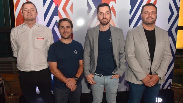 Renault combina tecnología y seguridad en el nuevo SUV Kardian