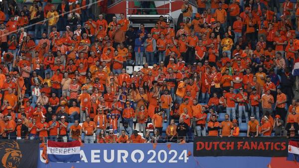 Países Bajos contra Polonia, la primera propuesta en la Eurocopa