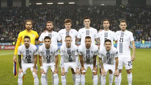 Eslovenia y Dinamarca se ven las caras con Oblak como protagonista
