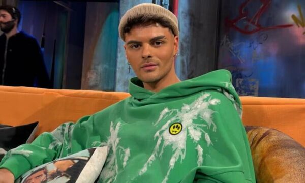 “Me apetece muchísimo conocer la cultura”, dijo Abraham Mateo sobre Paraguay