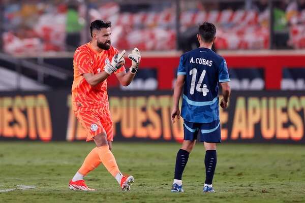 Panamá vs. Paraguay: Por recomponer la imagen - Fútbol - ABC Color