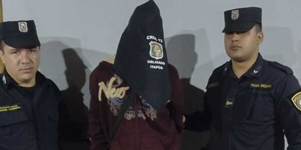 DETIENEN A HOMBRE CON ORDEN DE CAPTURA POR HOMICIDIO CULPOSO EN OBLIGADO - Itapúa Noticias