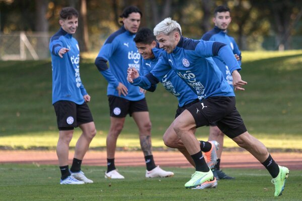 Paraguay juega su último partido amistoso antes de la Copa América - Megacadena - Diario Digital