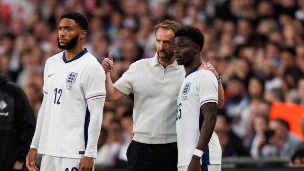 Inglaterra debuta en la Eurocopa contra Serbia