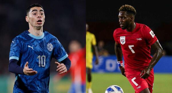 Paraguay y Panamá se enfrentan hoy en duelo amistoso previo a la Copa América