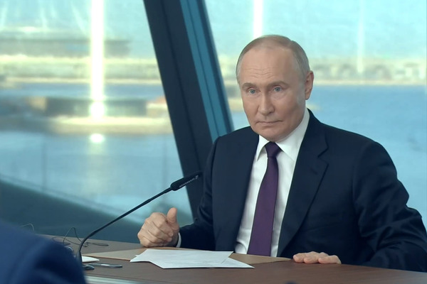 Putin exige más territorio ucraniano para poner fin a la guerra - El Independiente