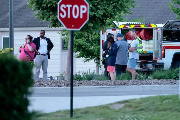 Al menos dos muertos en un tiroteo en Texas, el segundo en las últimas horas en EE.UU. - Mundo - ABC Color