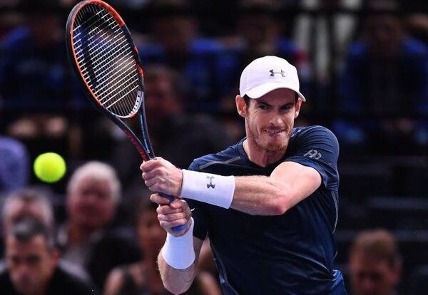 Versus / Murray disputará en París sus quintos Juegos Olímpicos