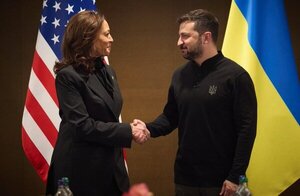 Estados Unidos anuncia 1.500 millones de dólares en ayuda para Ucrania