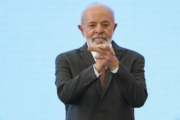 Netanyahu quiere “aniquilar” a los palestinos, dice Lula