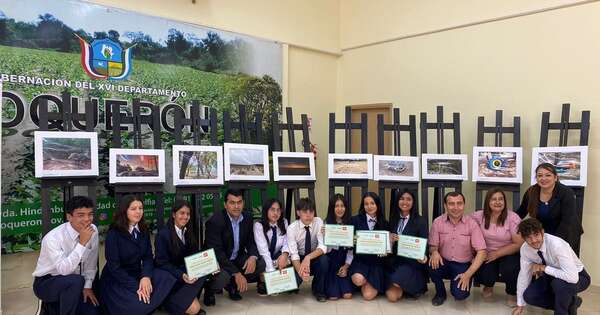 Diario HOY | Premian a estudiantes en concurso radial y fotográfico
