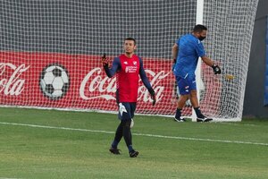 Versus / Sol de América vuelve a confiar en Bernardo Medina