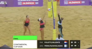 Versus / Paraguay toma ventaja ante Argentina