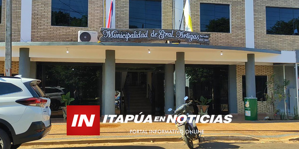 LA MUNICIPALIDAD AVANZA EN LA SOLUCIÓN DEL VERTEDERO EN GENERAL ARTIGAS - Itapúa Noticias