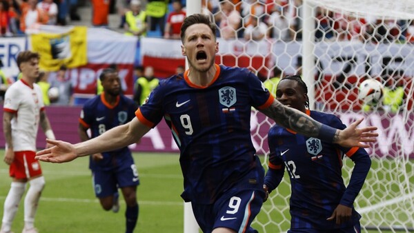 Países Bajos se estrena con victoria ante Polonia