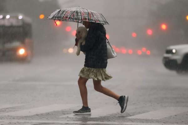 Estás son las ocho zonas que serán afectadas por las lluvias este domingo - Clima - ABC Color