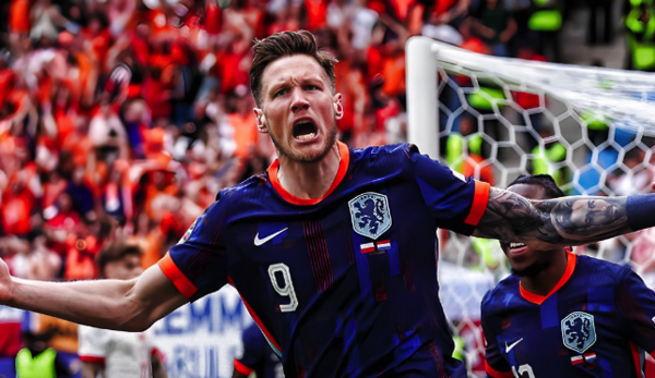 Versus / Países Bajos vence con lo justo Polonia en su debut en la Eurocopa