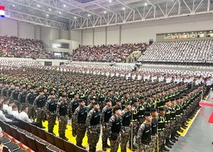 Reforma policial integral para combatir la inseguridad