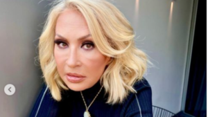 Laura Bozzo ikuerái de ser vieja, he'i: "Quiero quitarme la cara de momia"