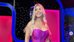Sole Cardozo ya no será conejita tras 10 años