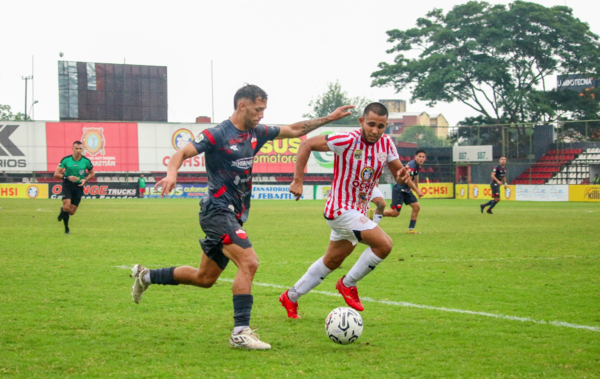 Versus / Domingo de empates en la División Intermedia