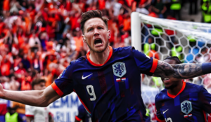 Países Bajos vence con lo justo a Polonia en su debut en la Eurocopa