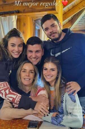 Peña compartió video hecho por sus hijos e internautas le pidieron que grabe uno “para su papá HC” - Nacionales - ABC Color