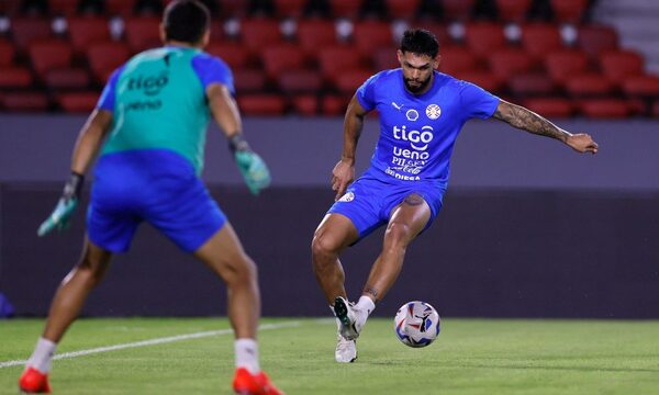 Paraguay con último amistoso previo a la Copa América