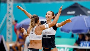 Versus / Argentina empata y Paraguay se juega el boleto olímpico por la tarde