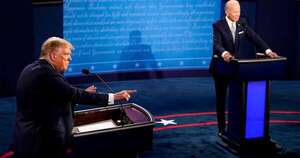 Diario HOY | Acuerdan reglas para primer debate electoral entre Biden y Trump en septiembre