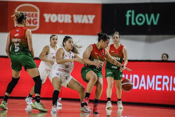 Fiesta Aguada: las charrúas vencieron a Félix Pérez 81-74