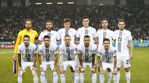 Eslovenia y Dinamarca se ven las caras con Oblak como protagonista