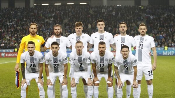 Eslovenia y Dinamarca se ven las caras con Oblak como protagonista