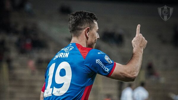 El primer rival de Cerro Porteño en Europa