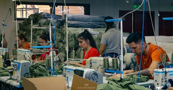 Diario HOY | Maquiladoras consiguen más de USD 420 millones en exportaciones