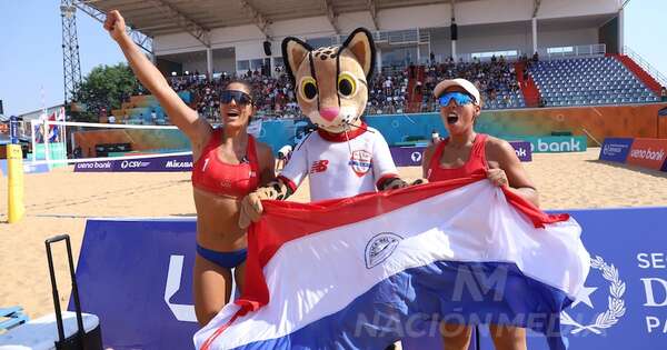 La Nación / ¡Paraguay, a la final!