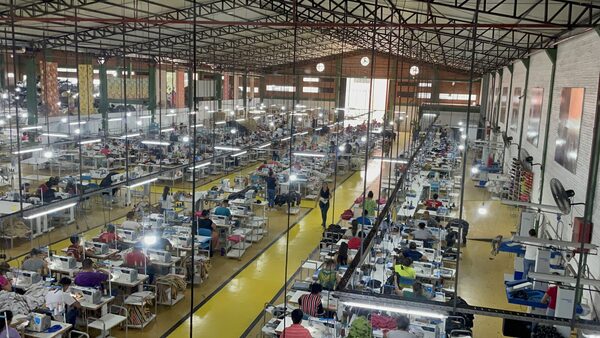 Maquila: sigue dando resultados positivos