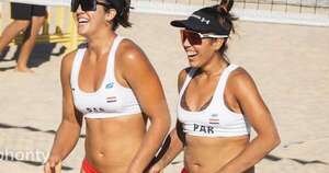 La Nación / ¡Todo Paraguay, con las chicas!