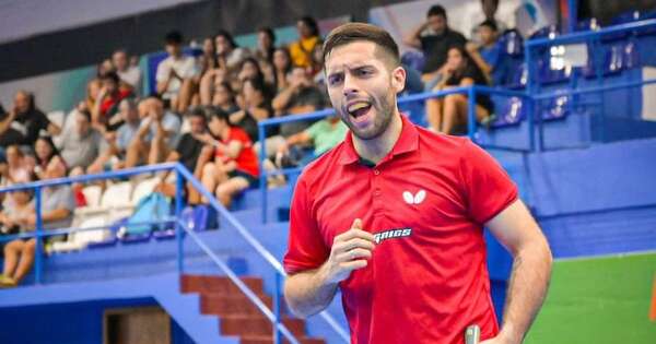 La Nación / Marcelo Aguirre es semifinalista