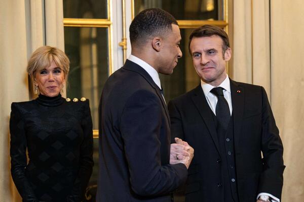 Mbappé con un fuerte mensaje político a su país - Megacadena - Diario Digital