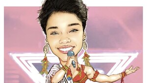 Ayelén Alfonso: La paraguaya que trabajará con Universal Music