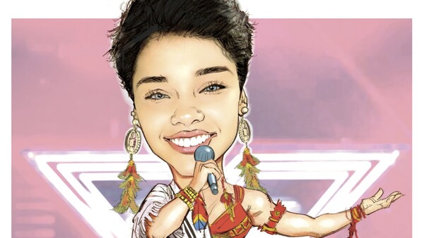 Ayelén Alfonso: La paraguaya que trabajará con Universal Music