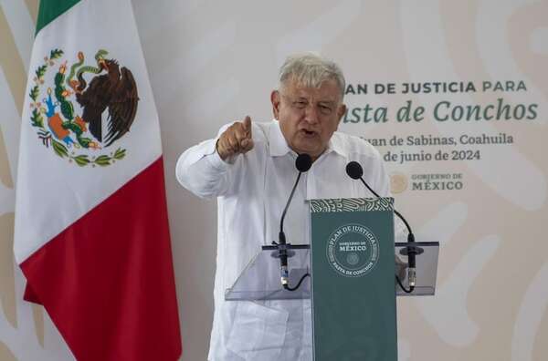 López Obrador asegura que no habrá “retrocesos” con cambio de Gobierno en México - Mundo - ABC Color