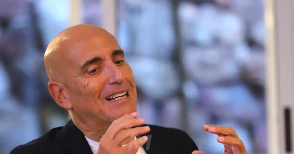La Nación / Según Mateo Balmelli, el PLRA está “quebrado moral e institucionalmente”