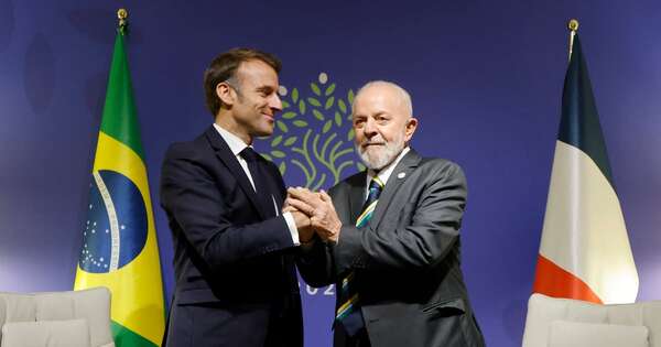 La Nación / Lula sobre acuerdo UE-Mercosur: “Ahora el problema son ellos”