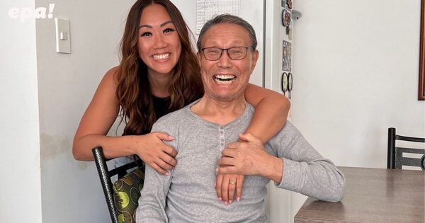 Yota Park dedica dulce mensaje a su papá antes de emprender vuelo