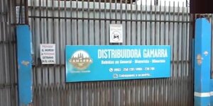 Asaltan distribuidora en CDE y se alzan con botín de G. 25 millones