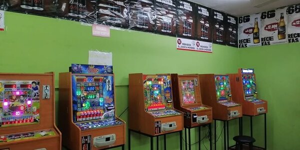 Máquinas tragamonedas ilegales: en Cambyretá toman acciones contra este flagelo