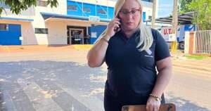 La Nación / Aprehenden a una mujer que deambulaba con su hijo pequeño en estado de ebriedad