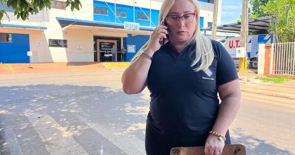 La Nación / Aprehenden a una mujer que deambulaba con su hijo pequeño en estado de ebriedad